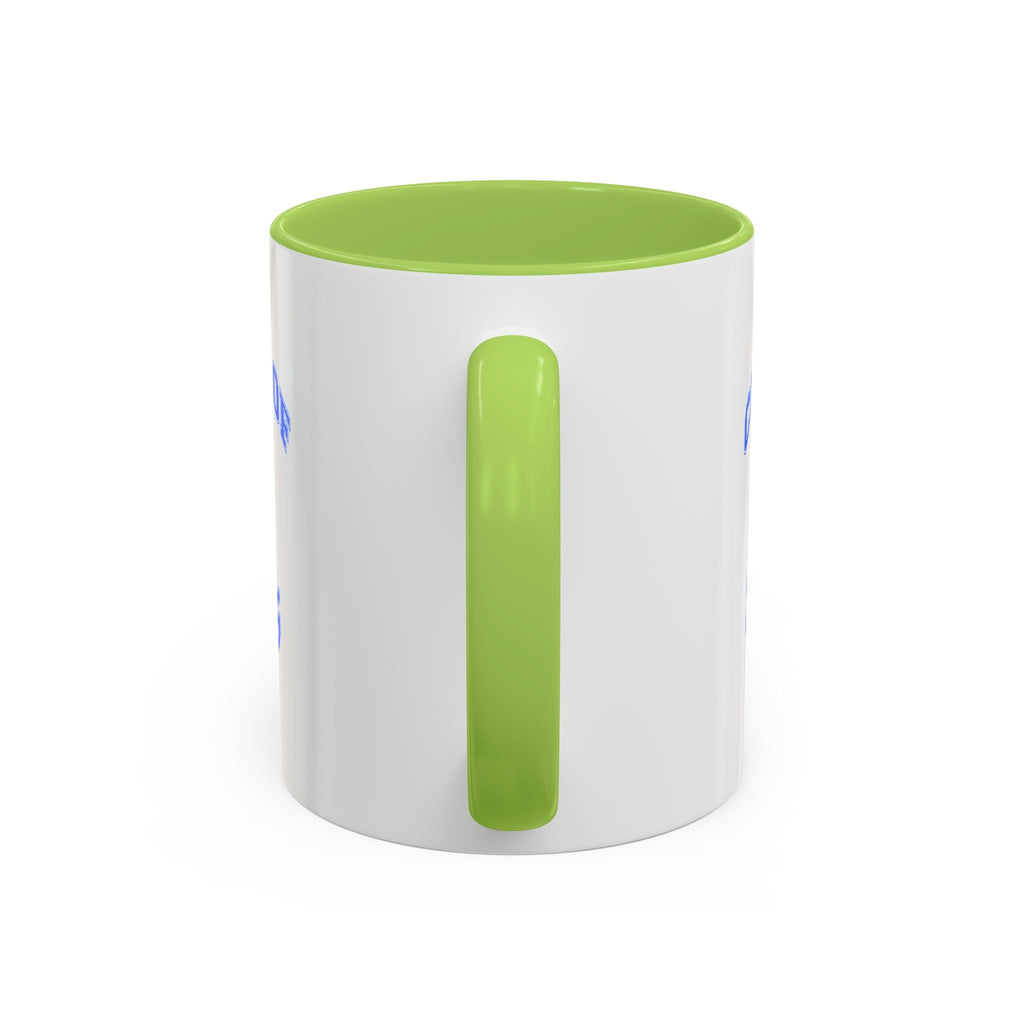 Graduation 2026 Accent Coffee Mug — Class of 2026 Grad Gift - 314 Originals