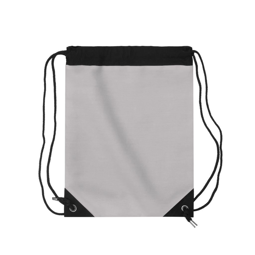 Gray 314 Crown Drawstring Gym Sack - 314 Originals