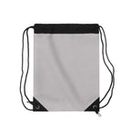 Gray 314 Crown Drawstring Gym Sack - 314 Originals