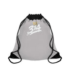 Gray 314 Crown Drawstring Gym Sack - 314 Originals