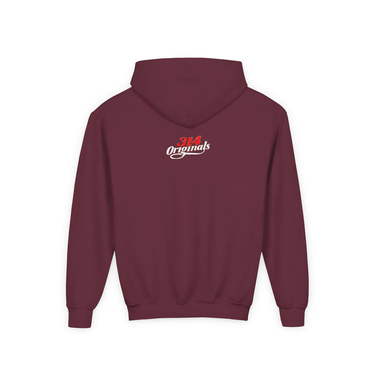'I Am So DOPE' Varsity Graphic Pullover - 314 Originals
