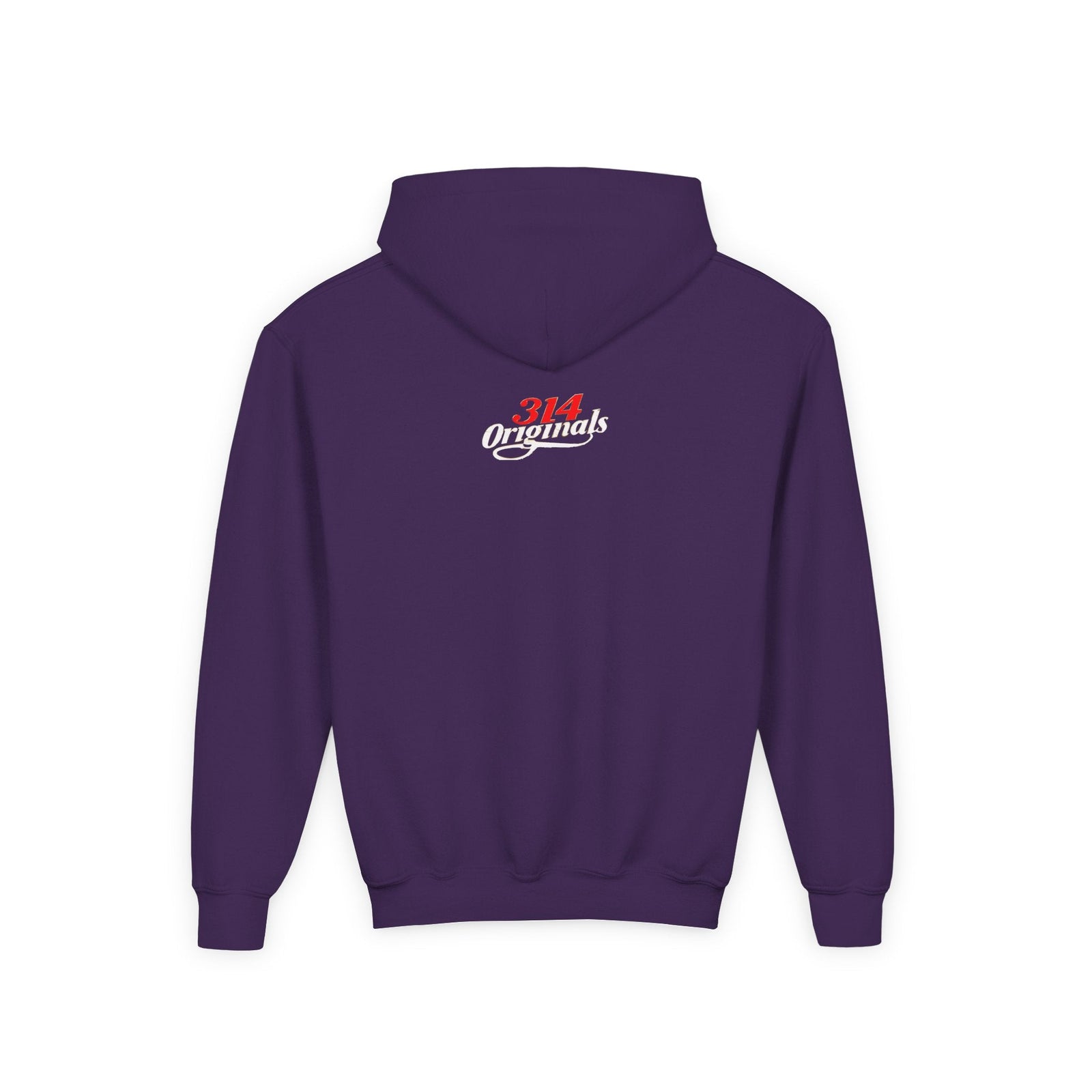 'I Am So DOPE' Varsity Graphic Pullover - 314 Originals