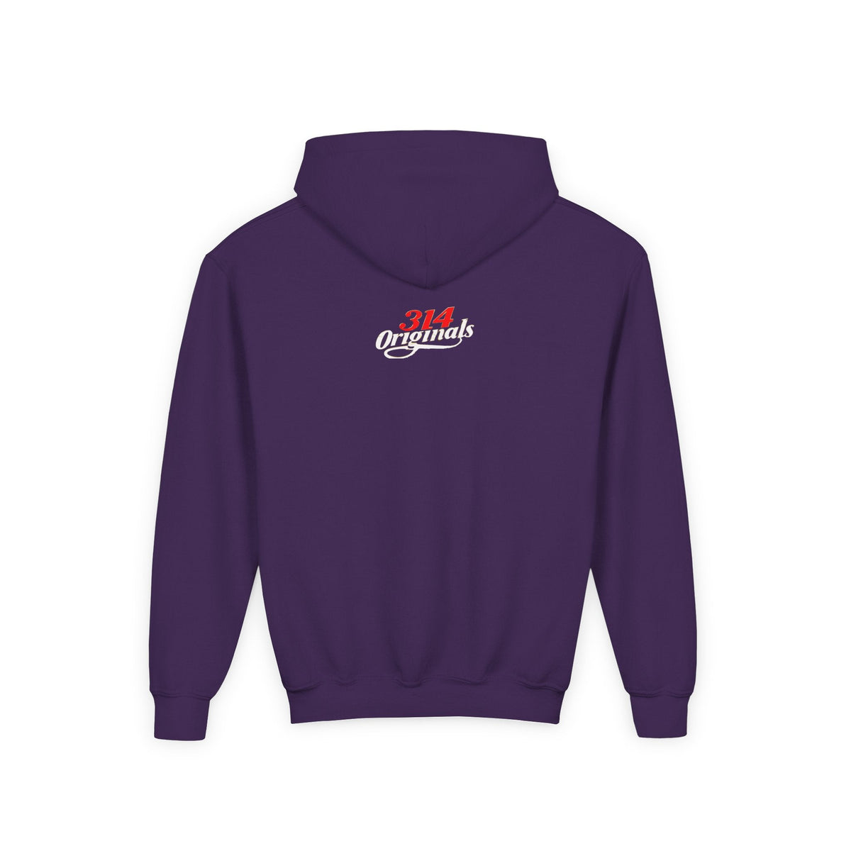 'I Am So DOPE' Varsity Graphic Pullover - 314 Originals