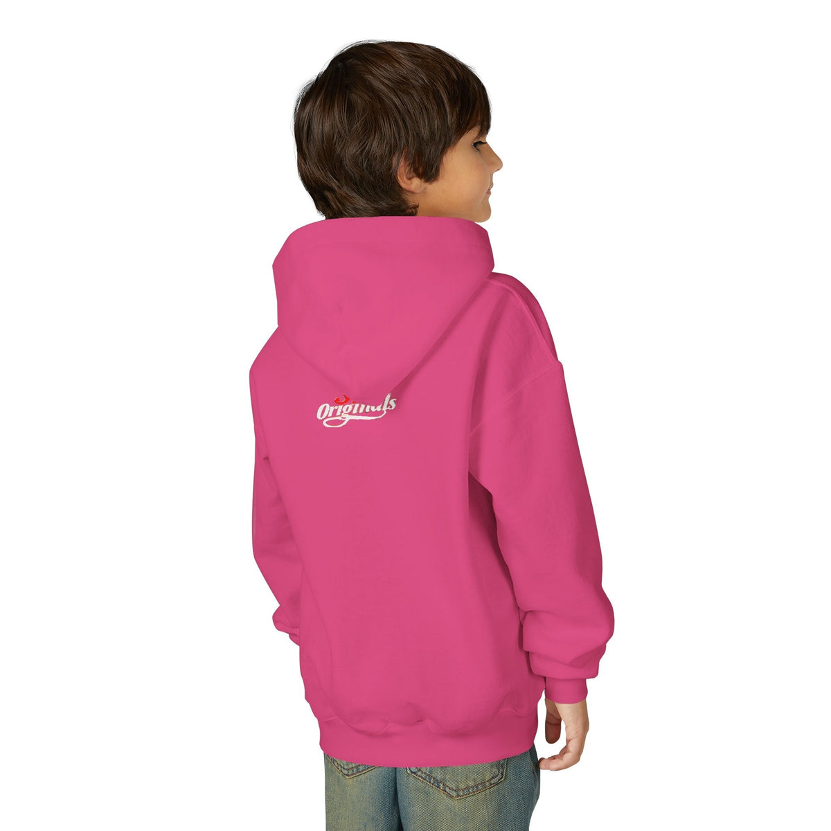 'I Am So DOPE' Varsity Graphic Pullover - 314 Originals