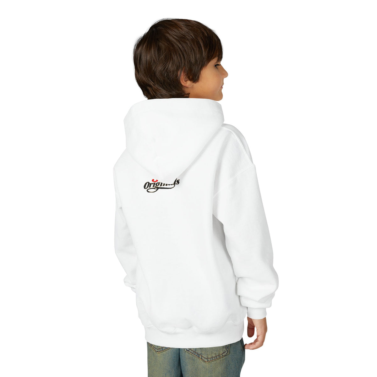 'I Am So DOPE' Varsity Graphic Pullover - 314 Originals