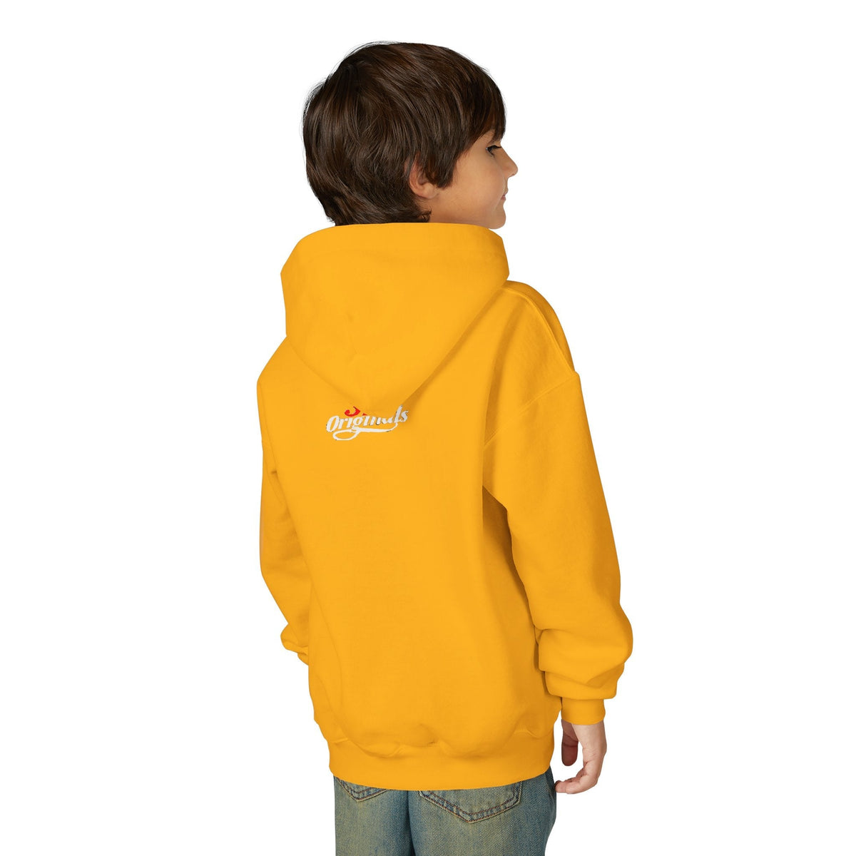 'I Am So DOPE' Varsity Graphic Pullover - 314 Originals