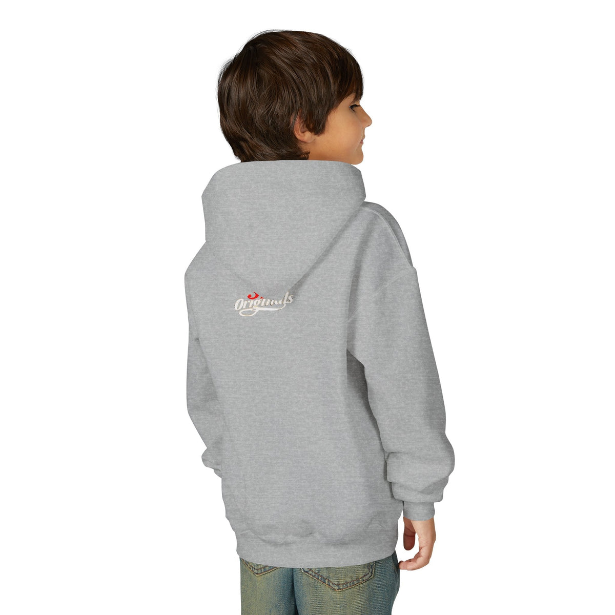'I Am So DOPE' Varsity Graphic Pullover - 314 Originals