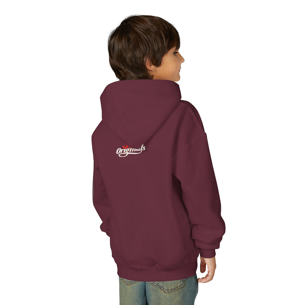 'I Am So DOPE' Varsity Graphic Pullover - 314 Originals