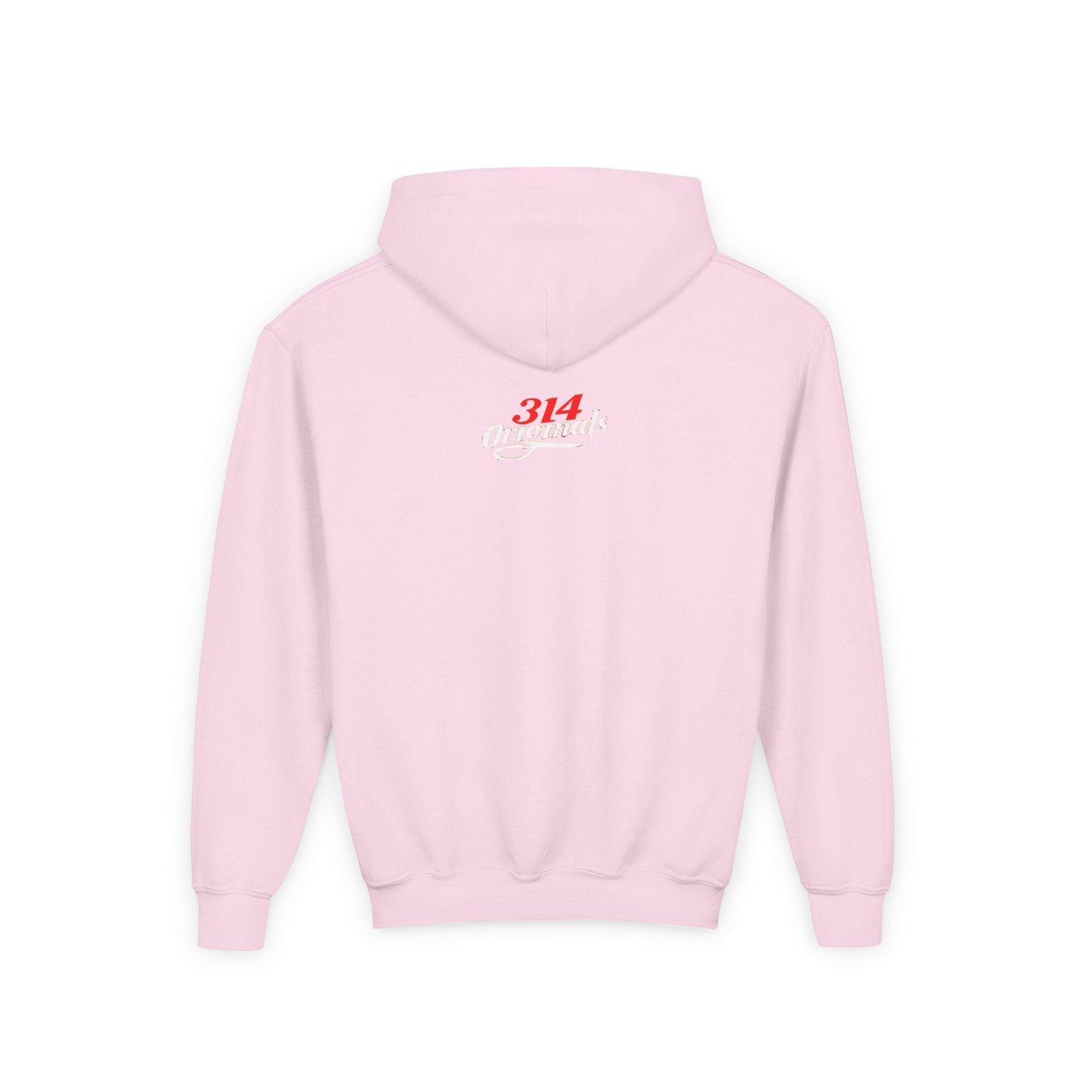 'I Am So DOPE' Varsity Graphic Pullover - 314 Originals