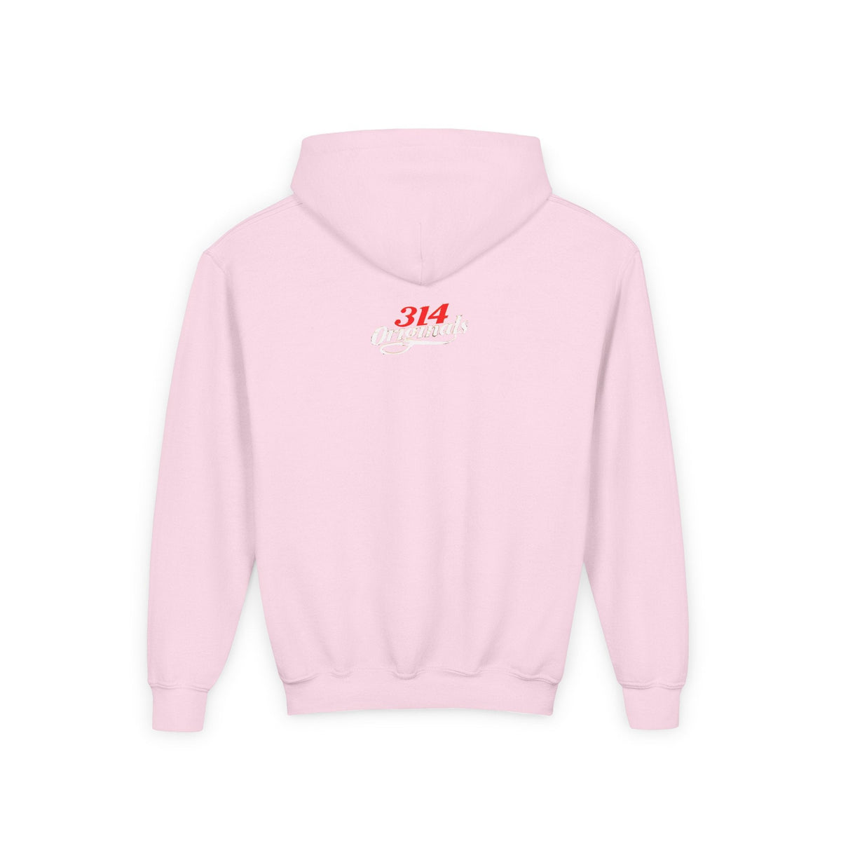 'I Am So DOPE' Varsity Graphic Pullover - 314 Originals