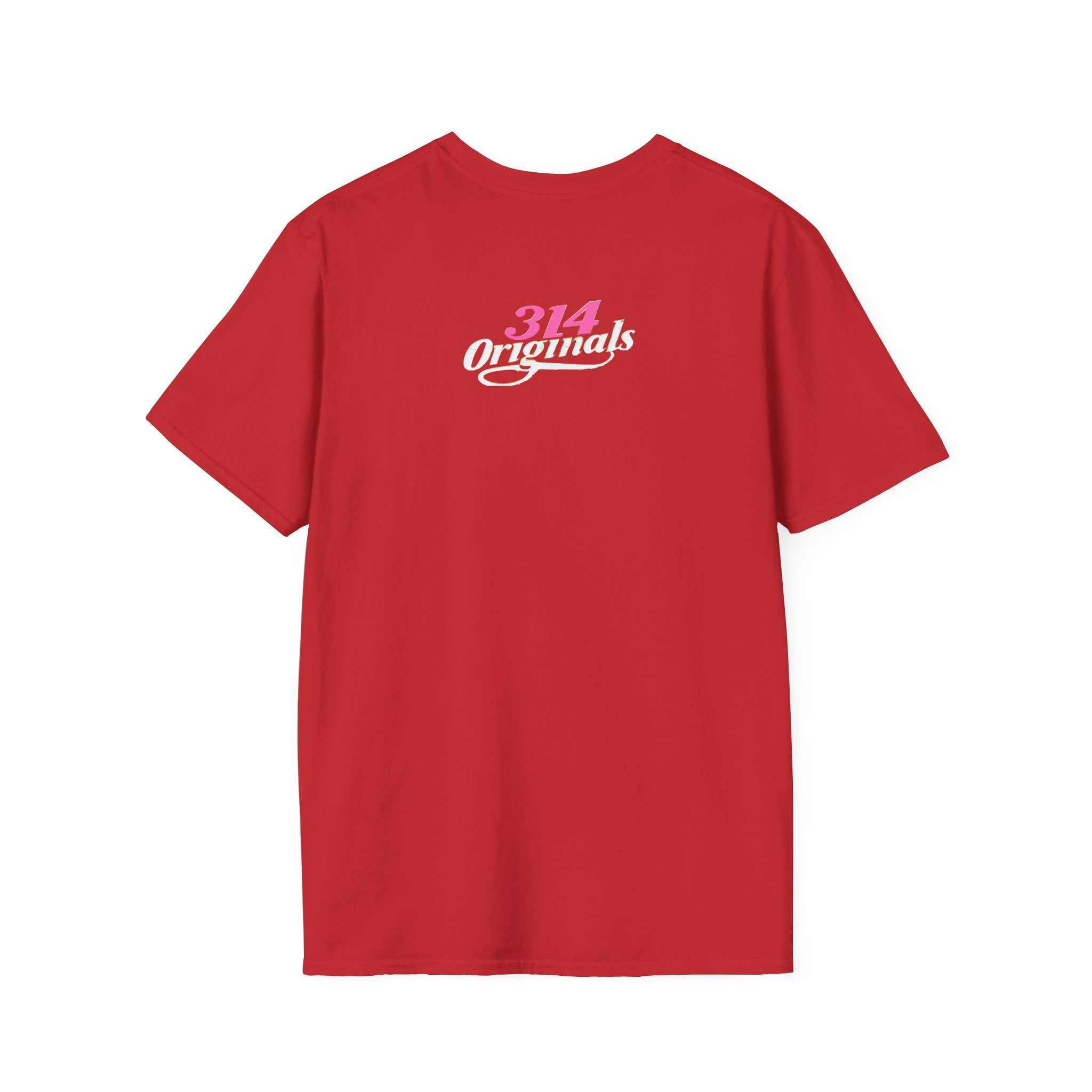 “I’m Not Your Type” Script Tee - 314 Originals