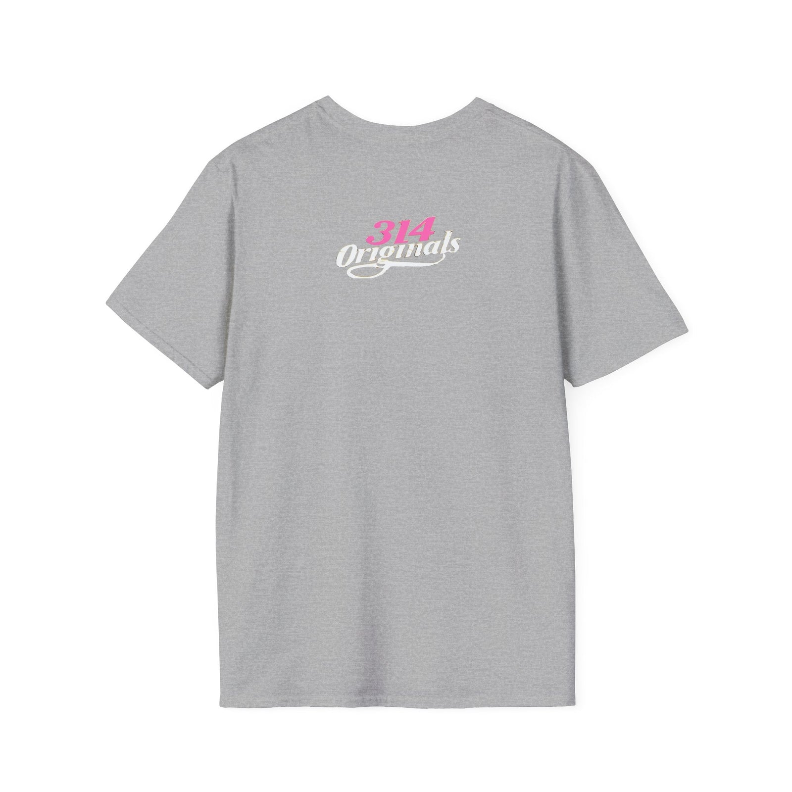 “I’m Not Your Type” Script Tee - 314 Originals