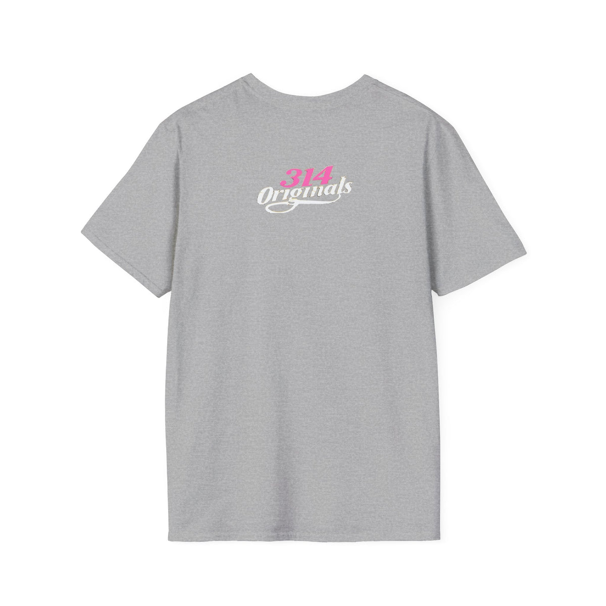 “I’m Not Your Type” Script Tee - 314 Originals