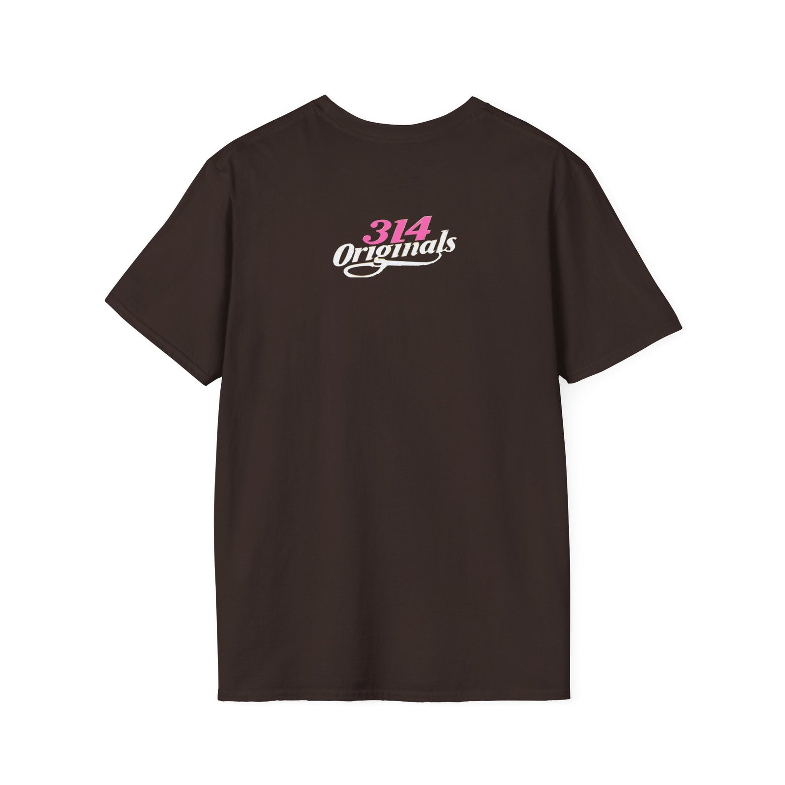 “I’m Not Your Type” Script Tee - 314 Originals