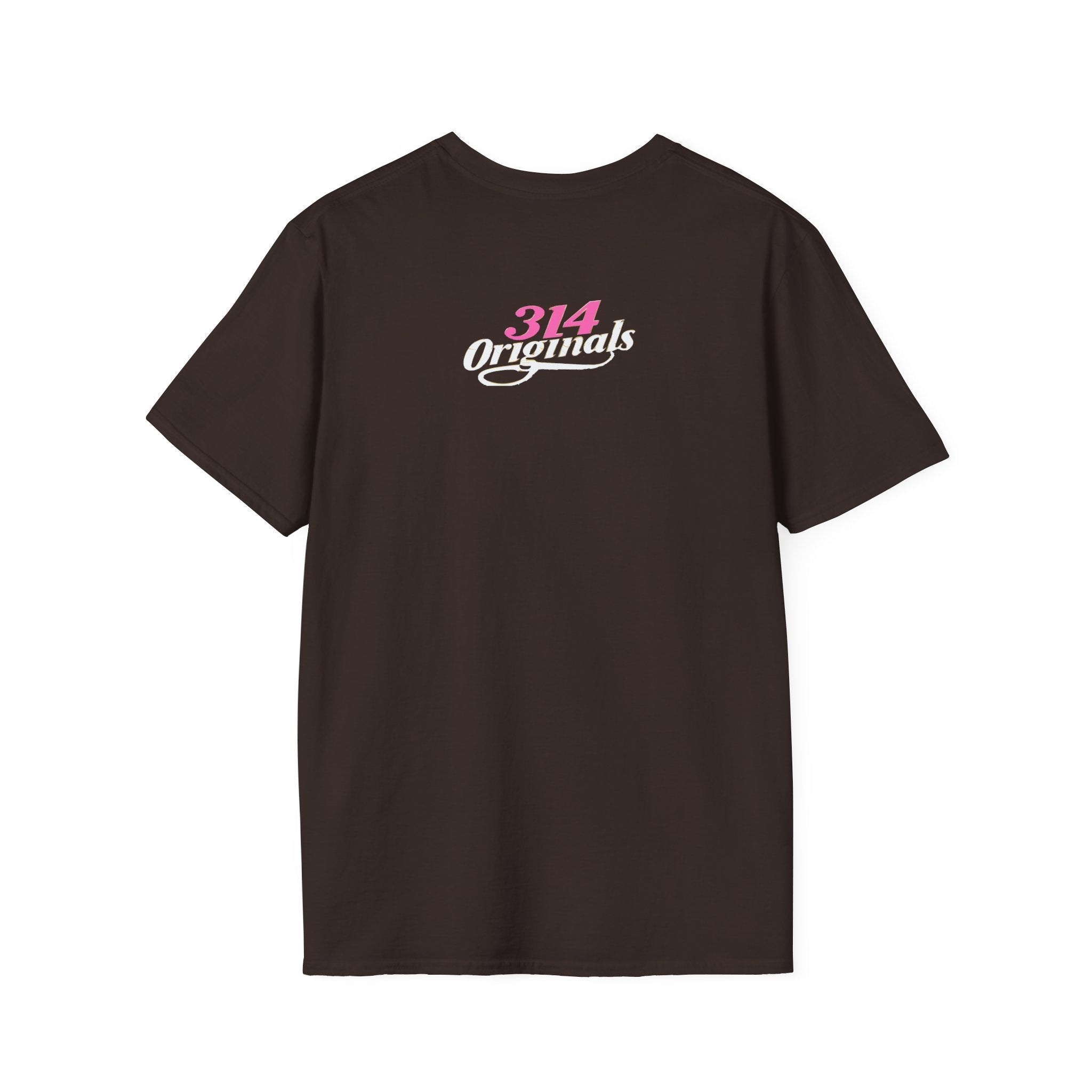“I’m Not Your Type” Script Tee - 314 Originals