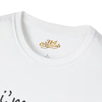 “I’m Not Your Type” Script Tee - 314 Originals