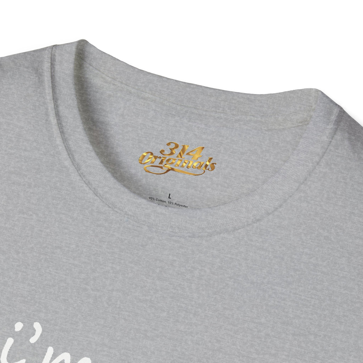“I’m Not Your Type” Script Tee - 314 Originals