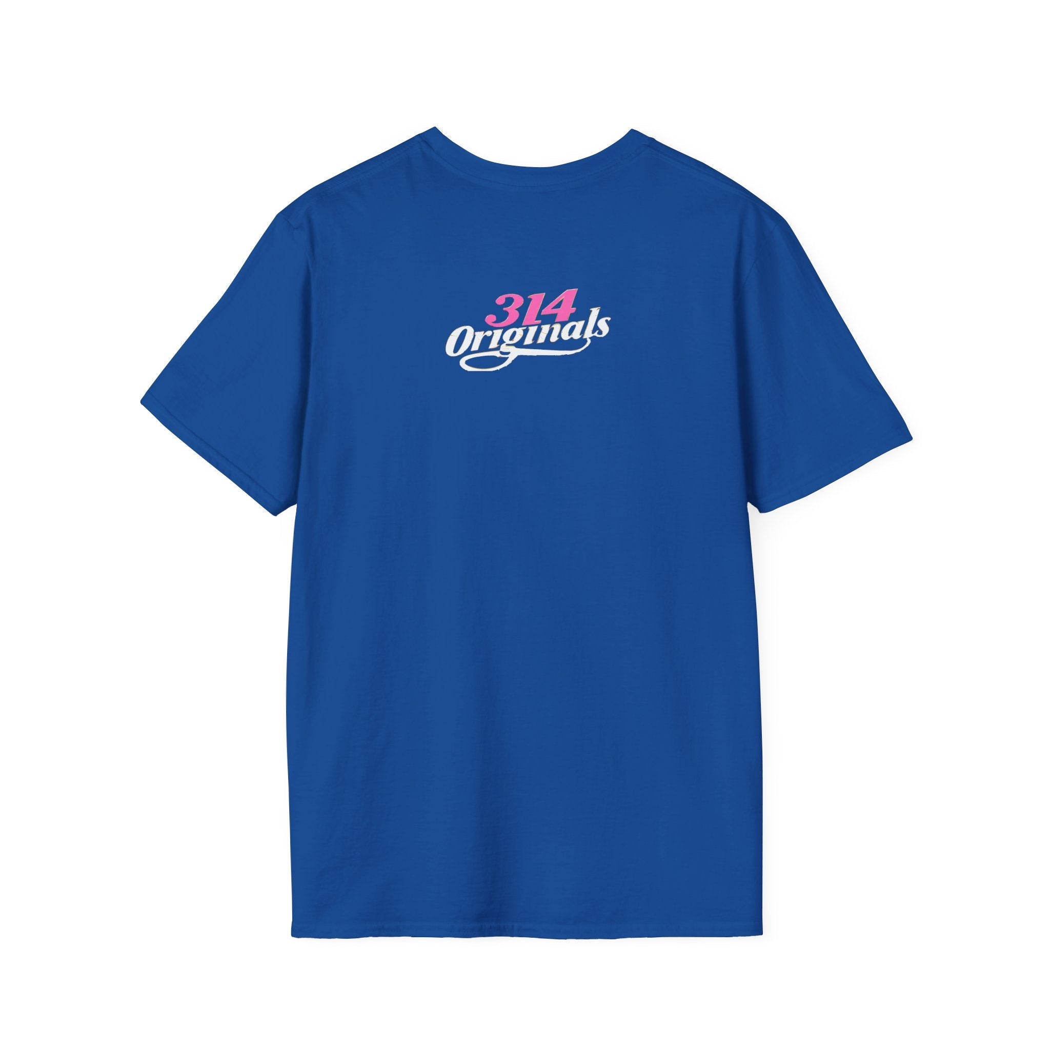 “I’m Not Your Type” Script Tee - 314 Originals