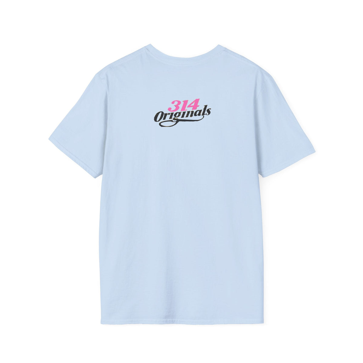 “I’m Not Your Type” Script Tee - 314 Originals
