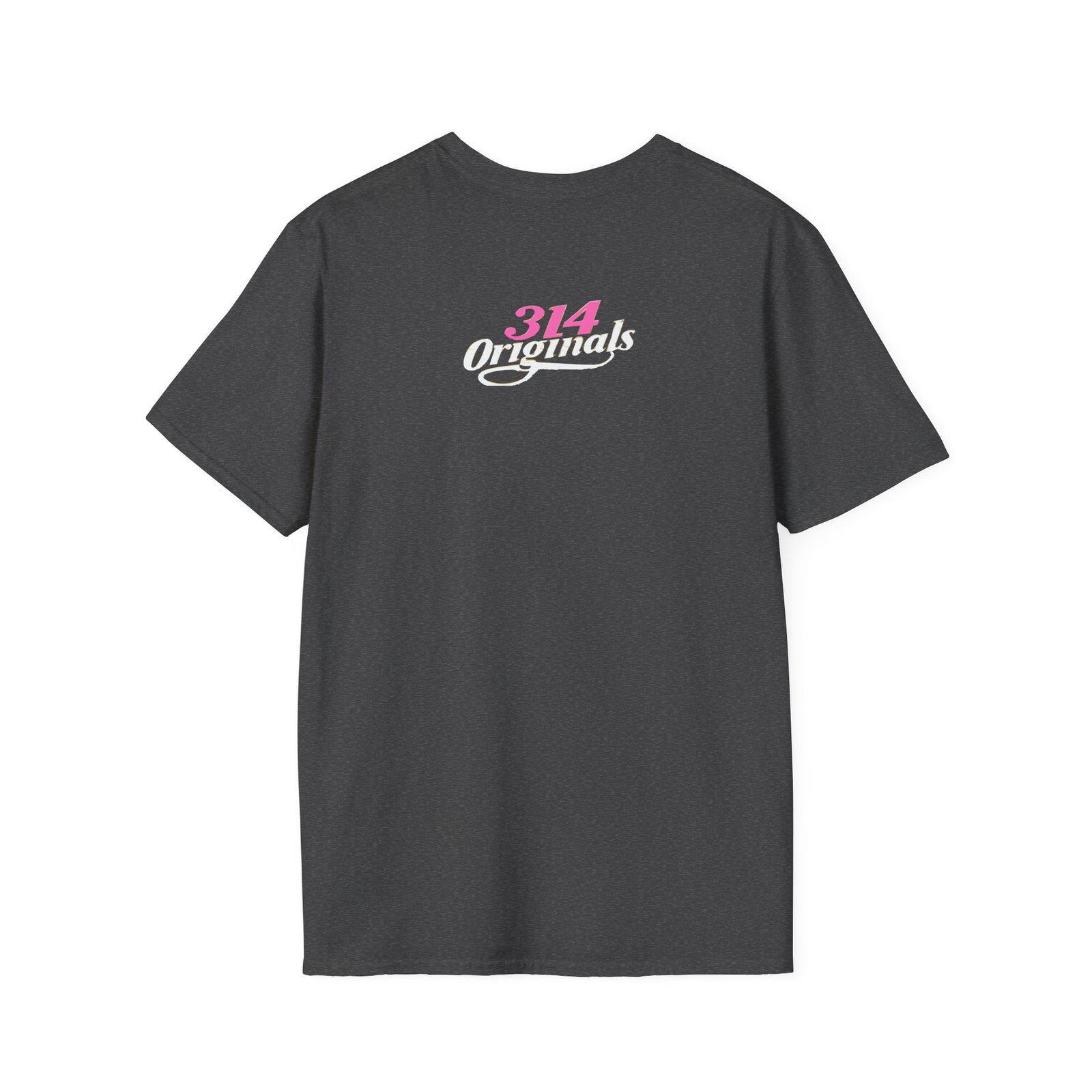 “I’m Not Your Type” Script Tee - 314 Originals