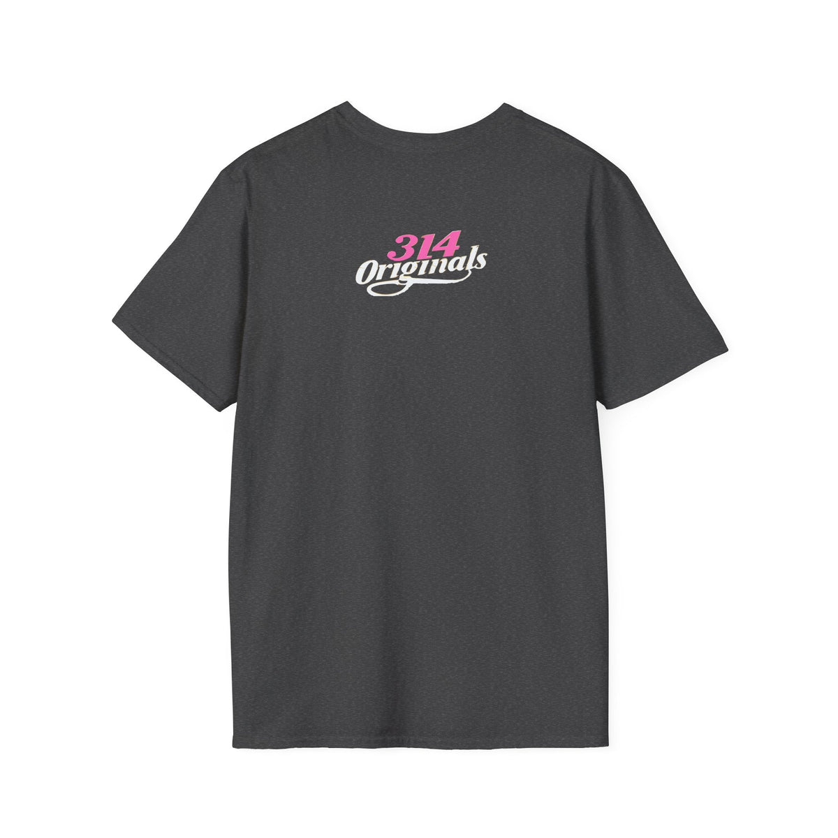 “I’m Not Your Type” Script Tee - 314 Originals