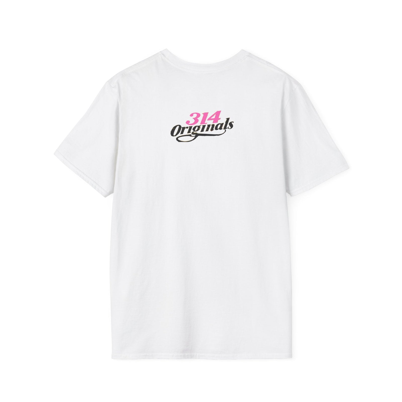 “I’m Not Your Type” Script Tee - 314 Originals