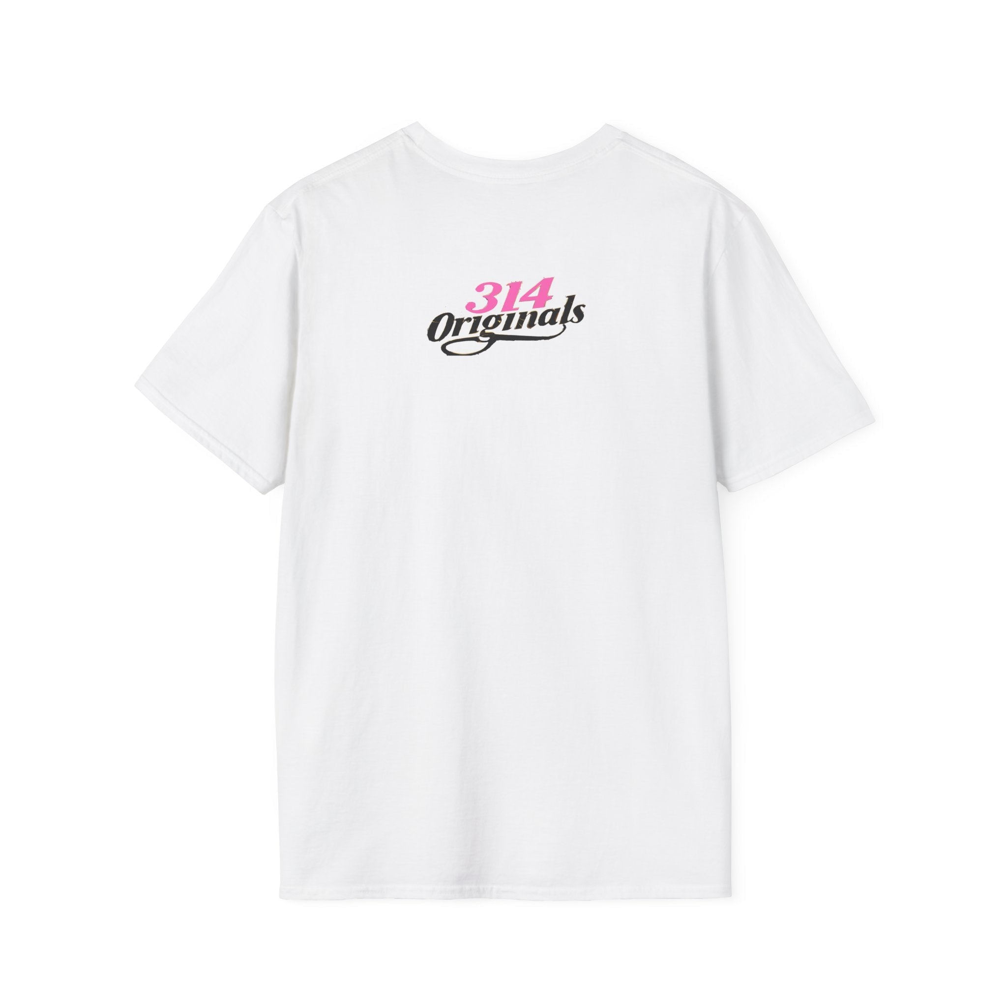 “I’m Not Your Type” Script Tee - 314 Originals