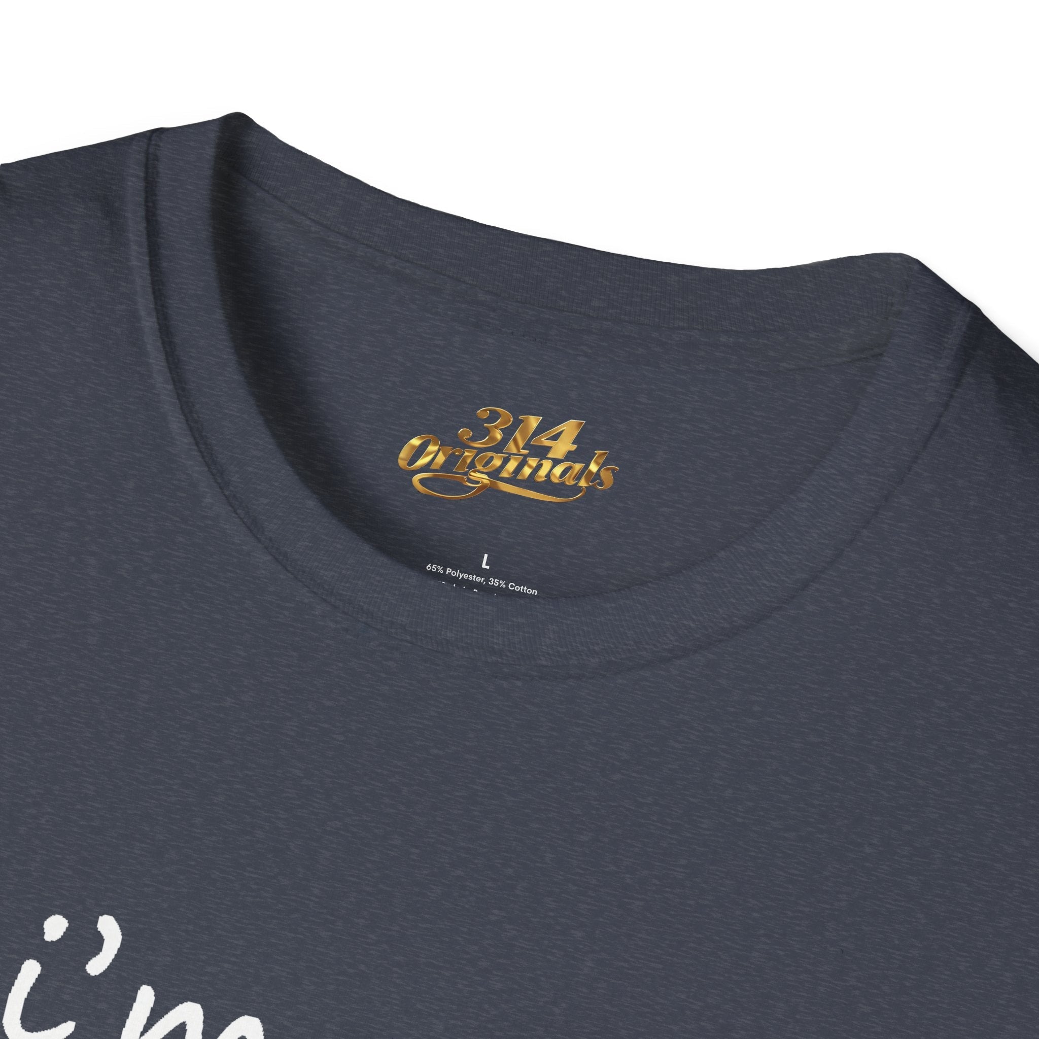 “I’m Not Your Type” Script Tee - 314 Originals