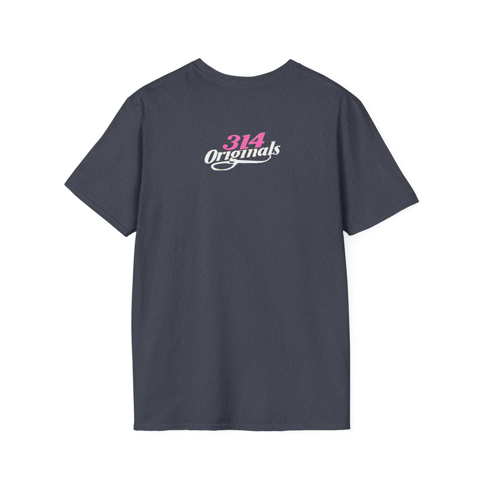 “I’m Not Your Type” Script Tee - 314 Originals