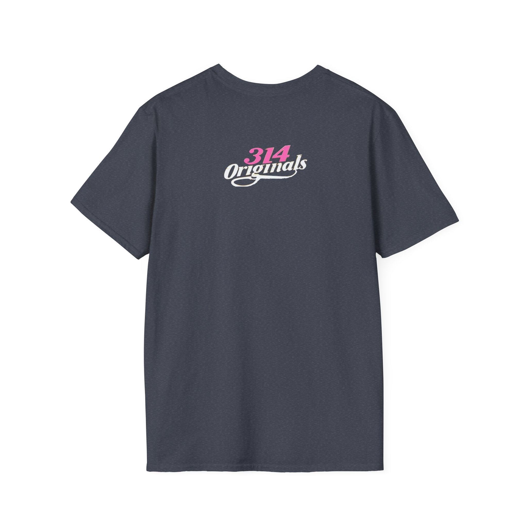 “I’m Not Your Type” Script Tee - 314 Originals