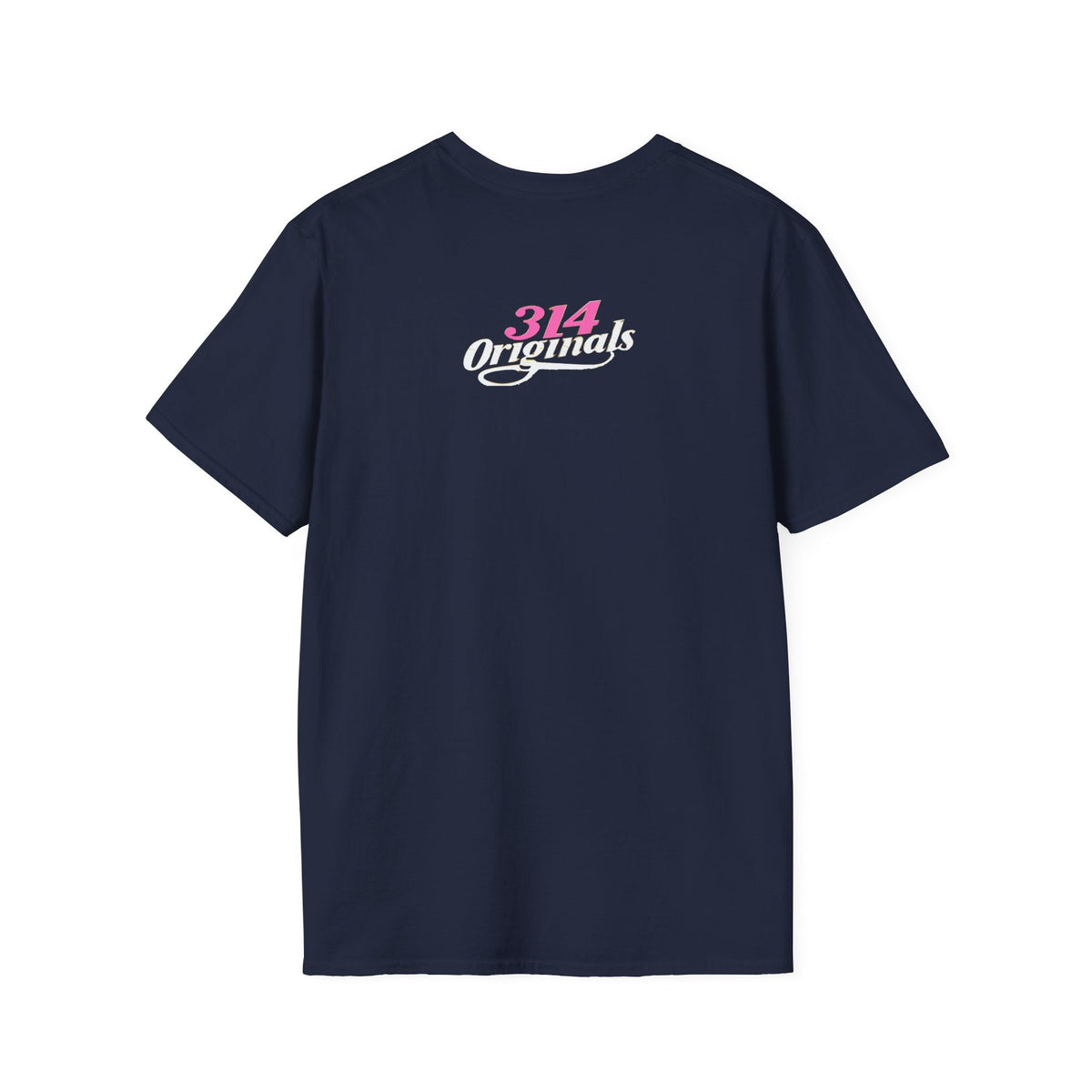 “I’m Not Your Type” Script Tee - 314 Originals