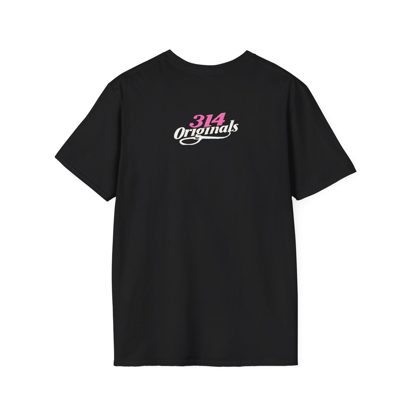 “I’m Not Your Type” Script Tee - 314 Originals