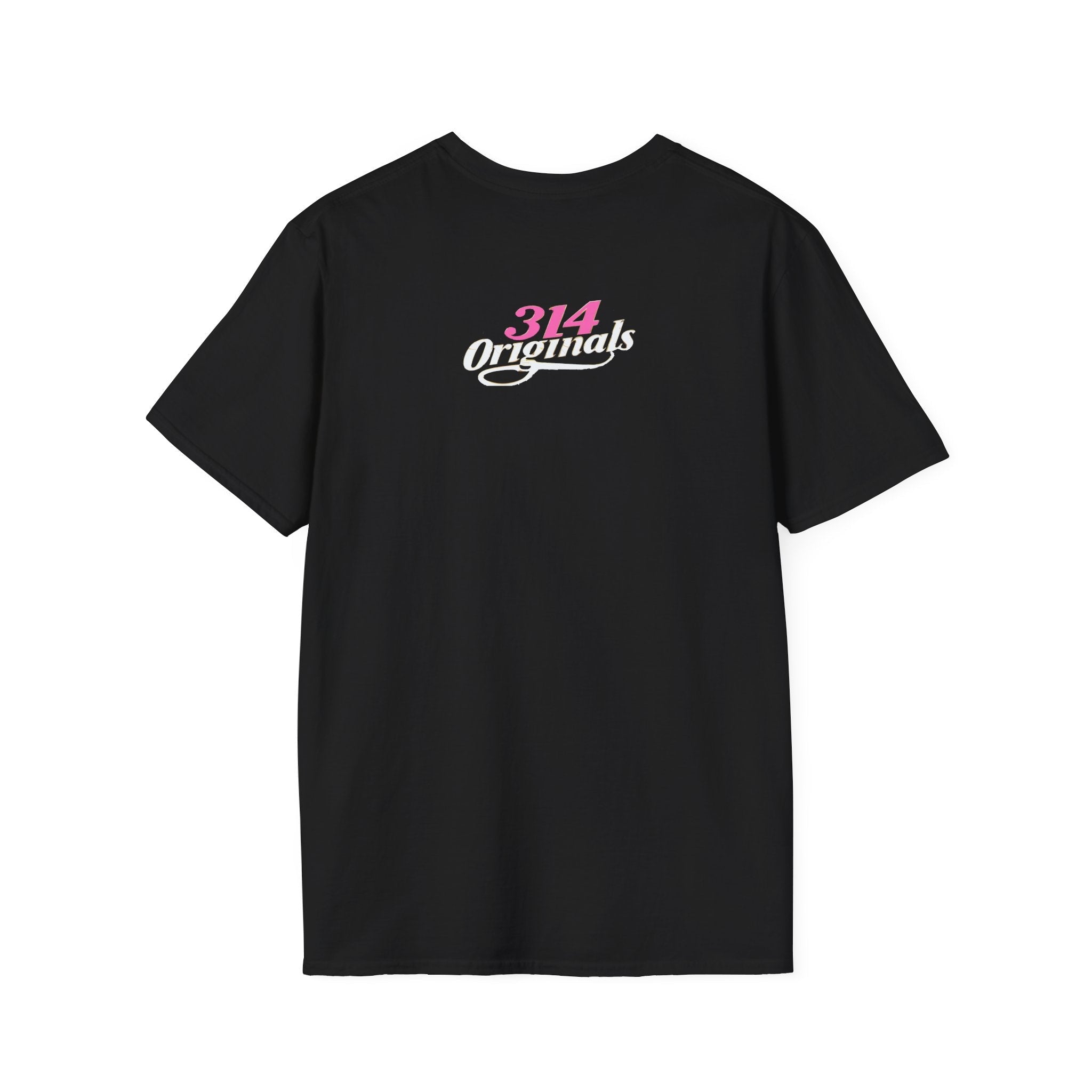 “I’m Not Your Type” Script Tee - 314 Originals