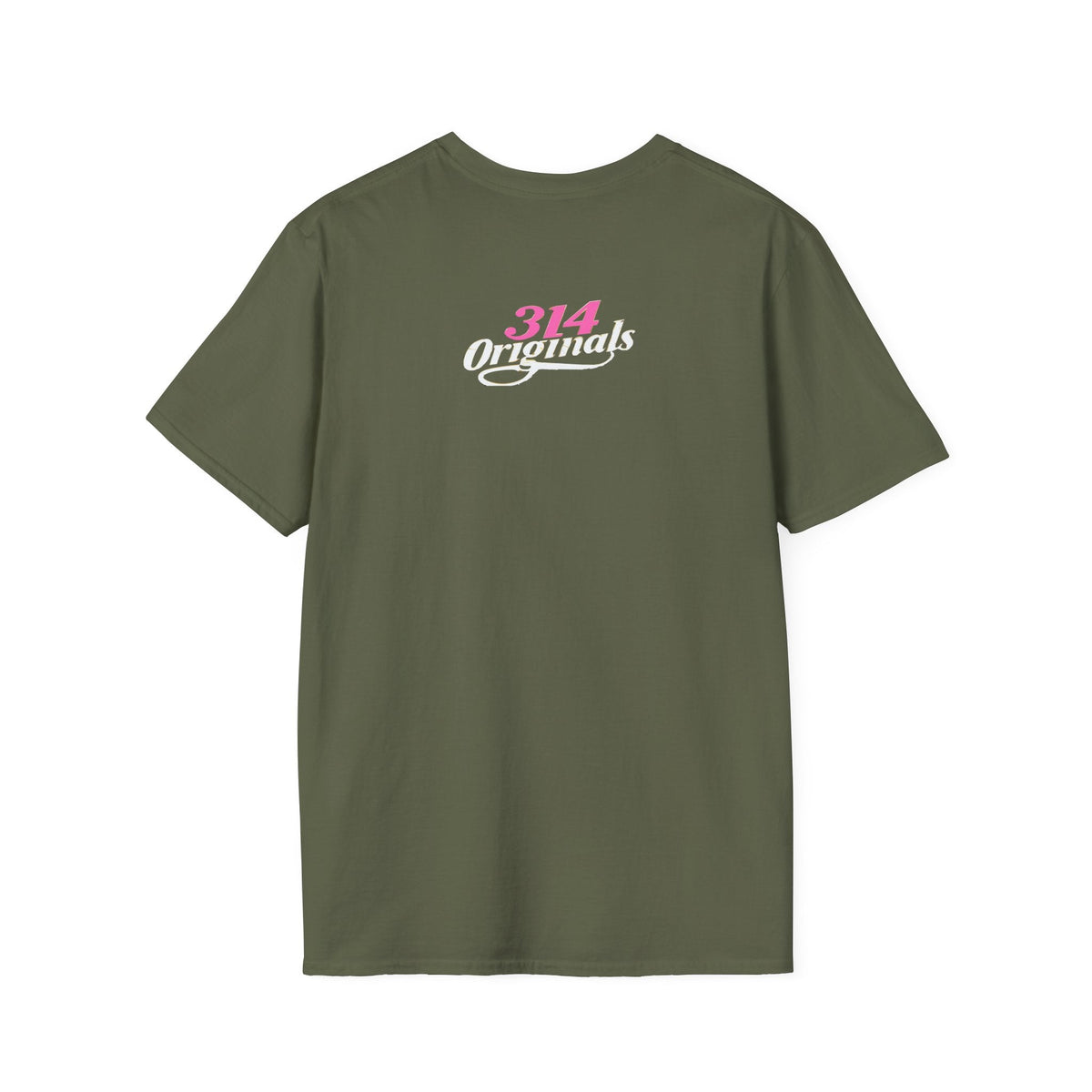 “I’m Not Your Type” Script Tee - 314 Originals