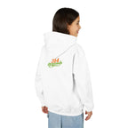 "I'm Only Here for Recess" Colorful Kids Pullover - 314 Originals