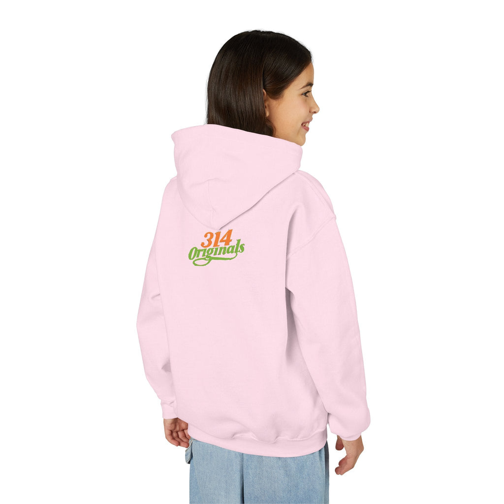 "I'm Only Here for Recess" Colorful Kids Pullover - 314 Originals
