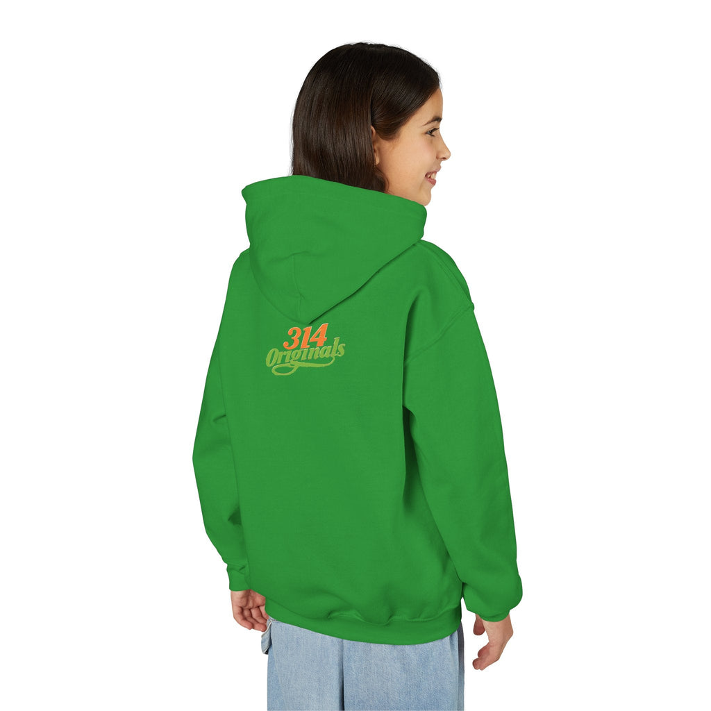 "I'm Only Here for Recess" Colorful Kids Pullover - 314 Originals