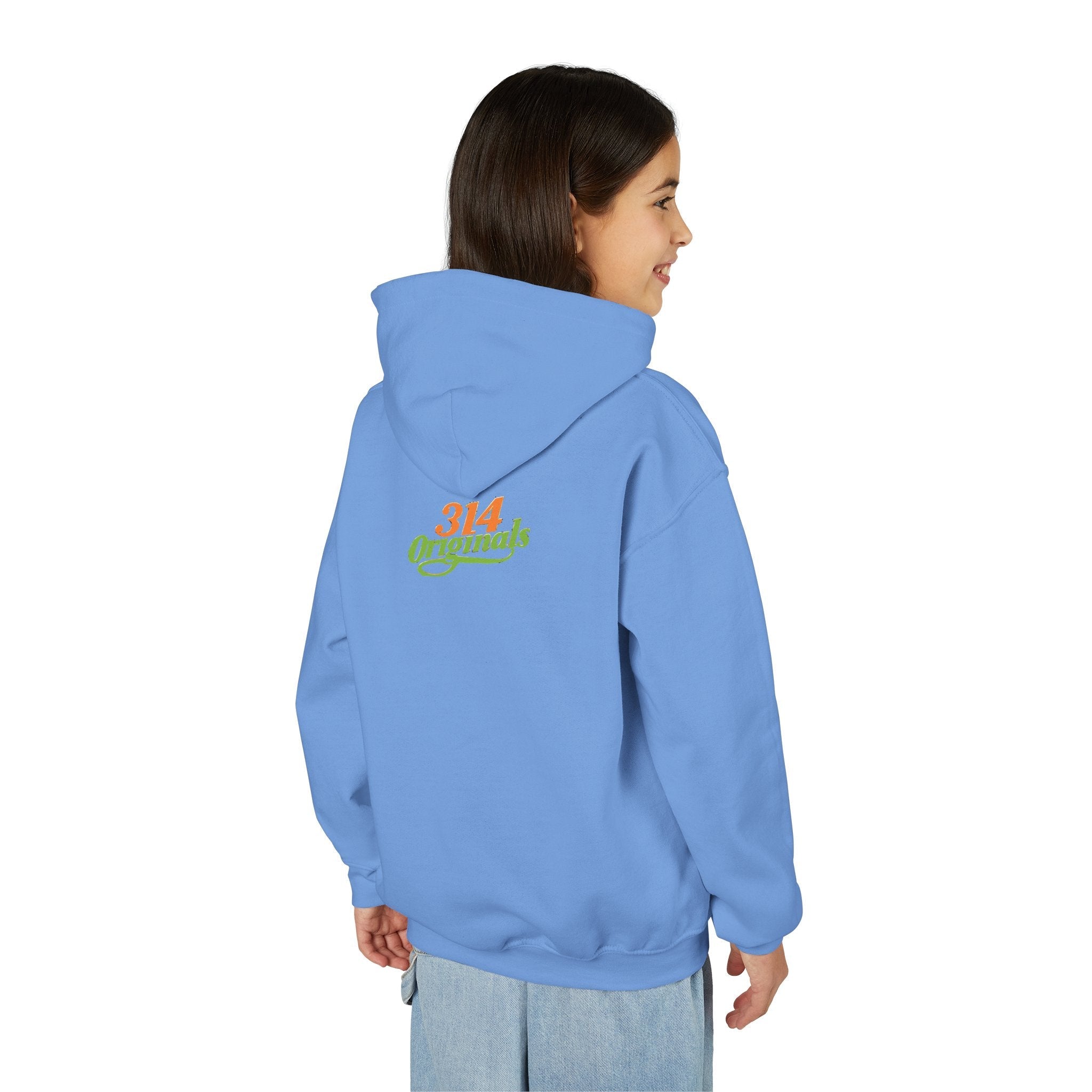 "I'm Only Here for Recess" Colorful Kids Pullover - 314 Originals