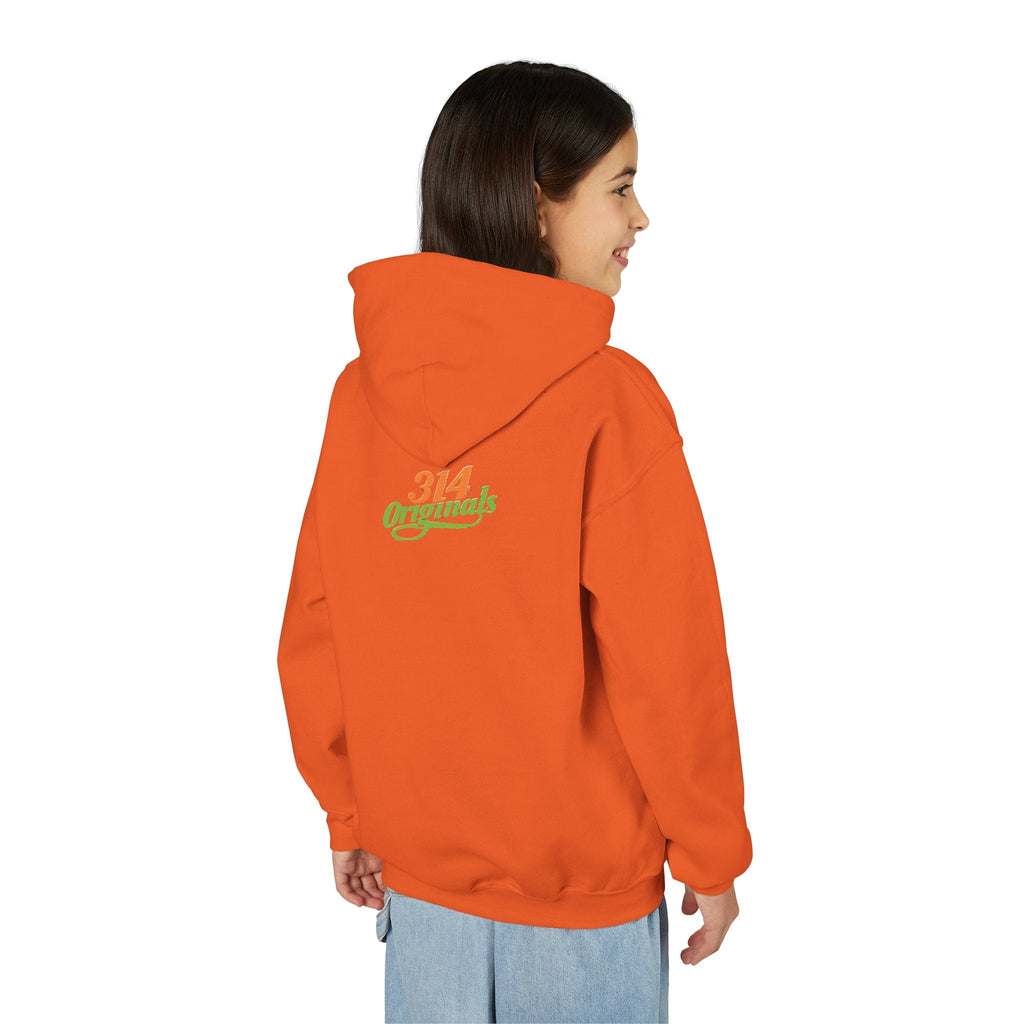 "I'm Only Here for Recess" Colorful Kids Pullover - 314 Originals