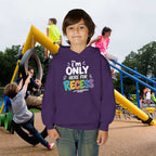 "I'm Only Here for Recess" Dark Colorful Kids Pullover - 314 Originals
