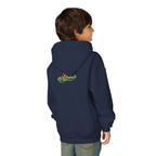 "I'm Only Here for Recess" Dark Colorful Kids Pullover - 314 Originals