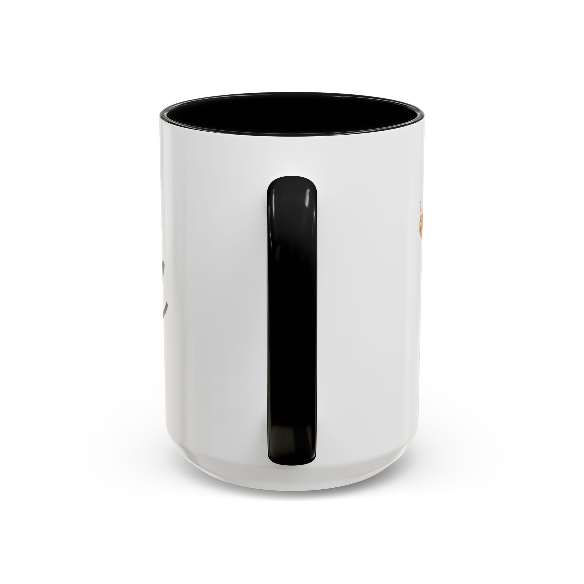 King Script Accent Coffee Mug — Crowned 'King' Ceramic Coffee Cup (11/15oz) - 314 Originals
