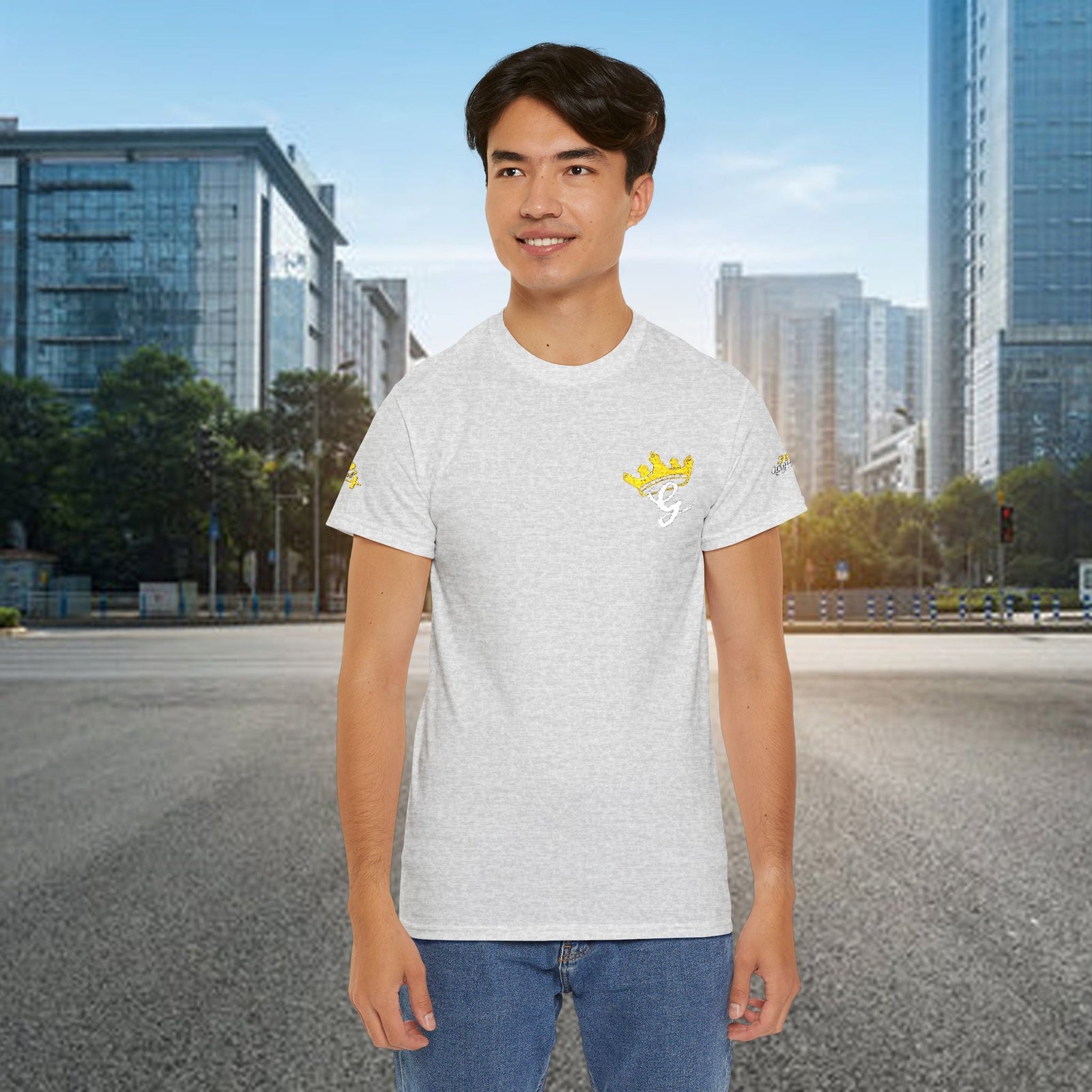 King's Gear Chest Pocket Graphic Tee - 314 Originals