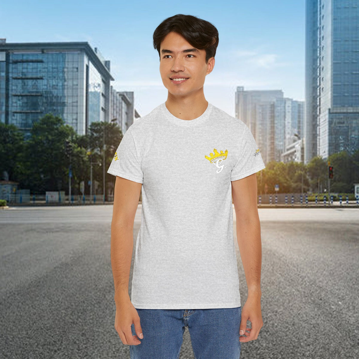 King's Gear Chest Pocket Graphic Tee - 314 Originals