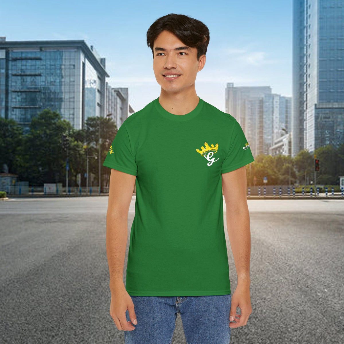 King's Gear Chest Pocket Graphic Tee - 314 Originals