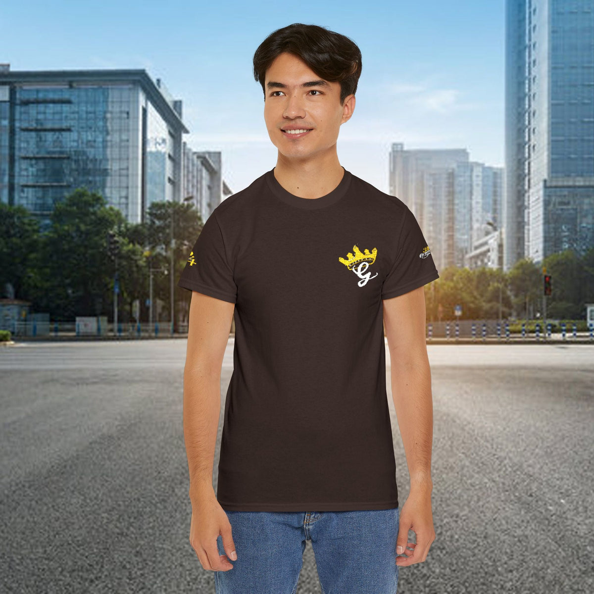 King's Gear Chest Pocket Graphic Tee - 314 Originals