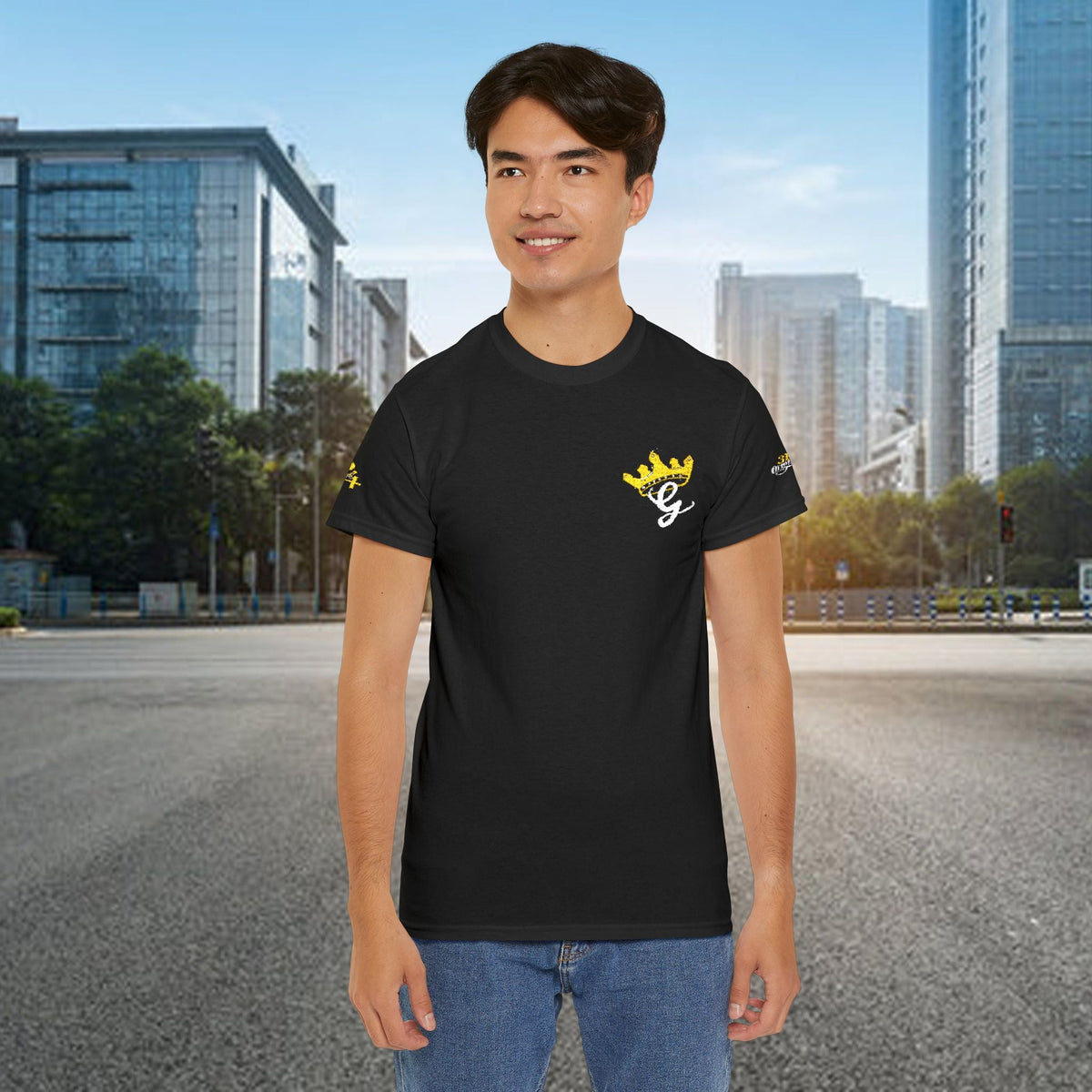 King's Gear Chest Pocket Graphic Tee - 314 Originals