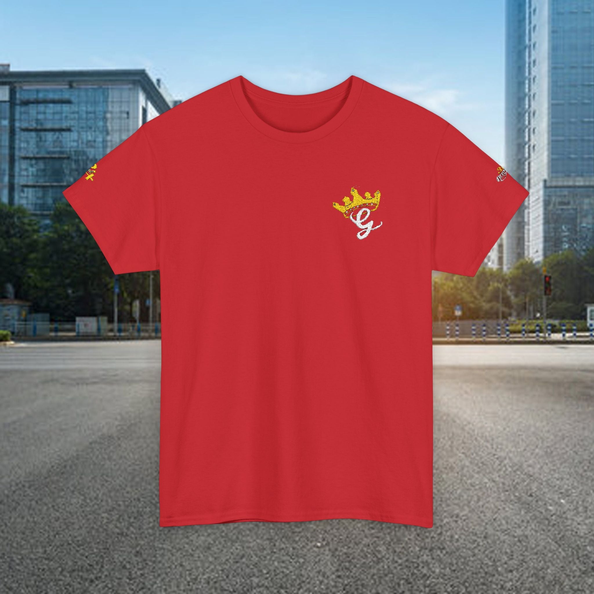 King's Gear Chest Pocket Graphic Tee - 314 Originals