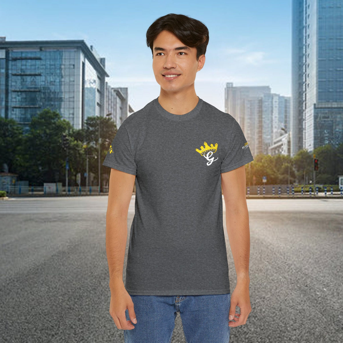 King's Gear Chest Pocket Graphic Tee - 314 Originals