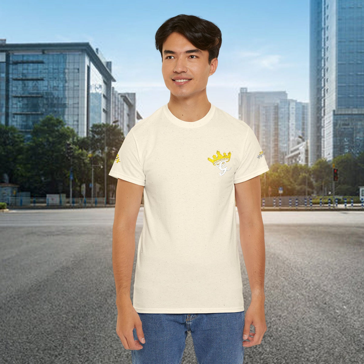 King's Gear Chest Pocket Graphic Tee - 314 Originals